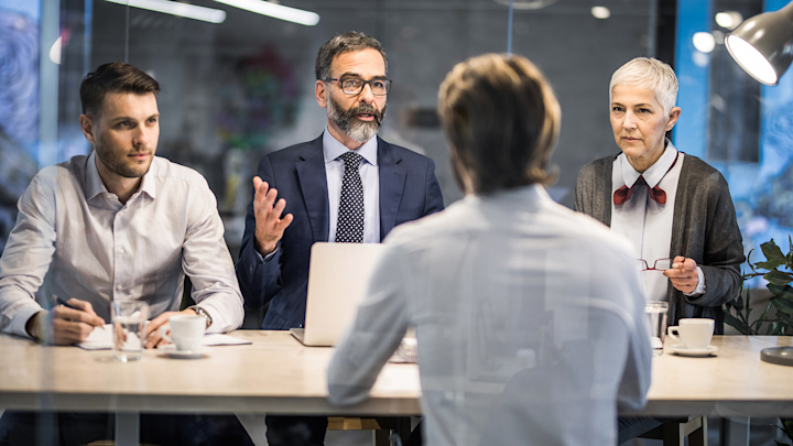 Mr. Sayyed Ali in interview